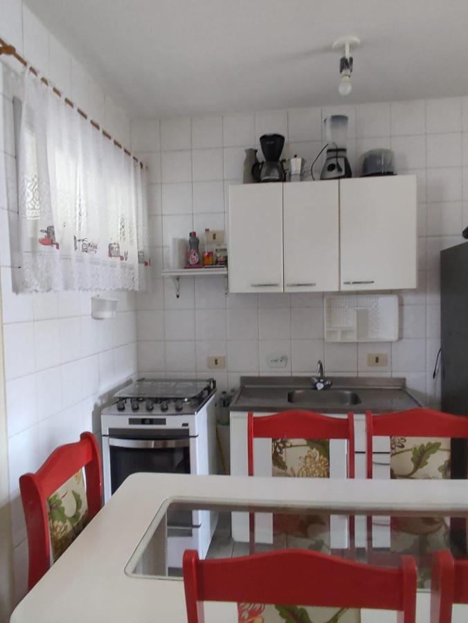 Apartamento Praia กัวราตูบา ภายนอก รูปภาพ