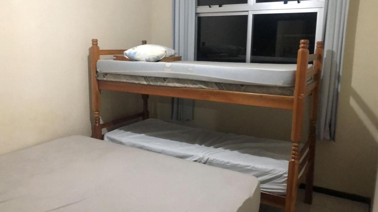 Apartamento Praia กัวราตูบา ภายนอก รูปภาพ