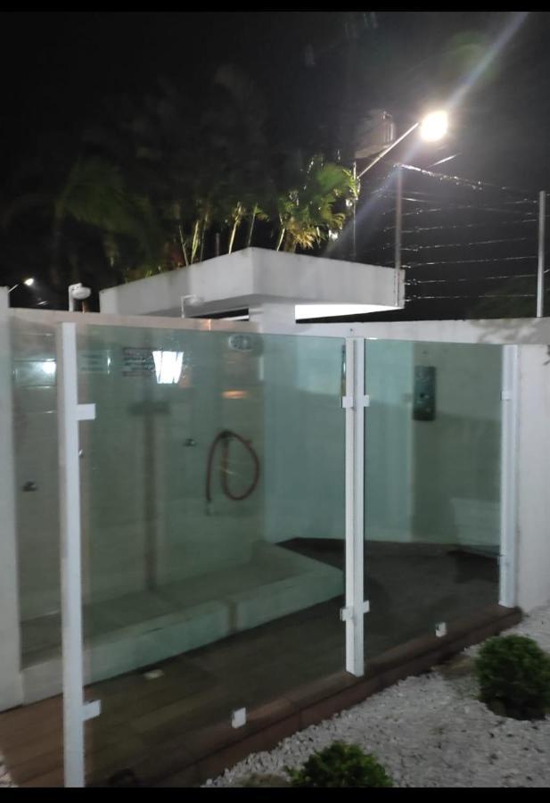 Apartamento Praia กัวราตูบา ภายนอก รูปภาพ